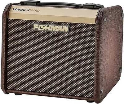Brand New Fishman Loudbox Micro 40 Watt Acoustic Guitar Combo Amplifier - Image 1 of 2