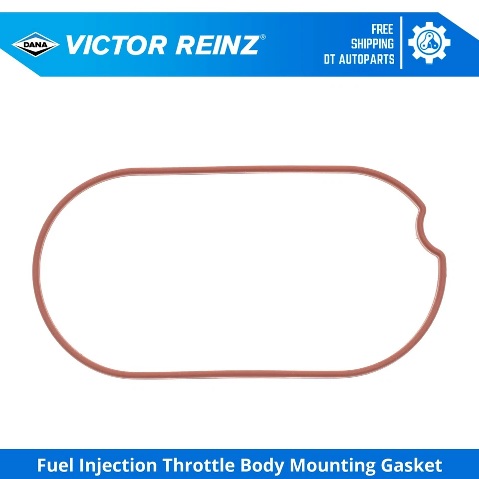 Para 00-16 Ford E-350 Super Duty FI TB Montaje Gskt Victor Reinz 2001 2002 2003 Foto 1 de 1