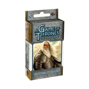 FFG Game of Thrones CCG Chapter Pack #3 - The Tower of the Hand (2nd Ed) NM - Picture 1 of 1