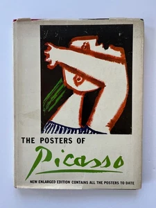 THE POSTERS OF PICASSO by Joseph K. Foster, 1964, hardcover - Bild 1 von 21