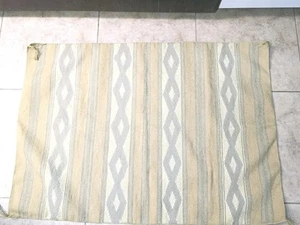 Vintage Navajo Rug 47x33" - Picture 1 of 15