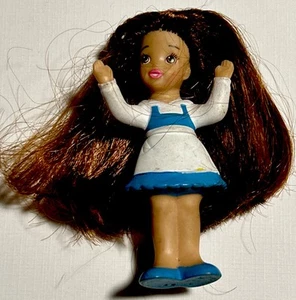 Muñeca Disney Mi Primera Princesa Bella 2002 La Bella y la Bestia Mattel 4 pulgadas - Imagen 1 de 6
