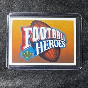 1991 Upper Deck - Football Heroes Joe Montana Joe Montana - Picture 1 of 2