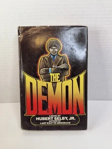 The Demon By Hubert Selby Jr. Hardcover 1976 Stated First Edition - Picture 1 of 6
