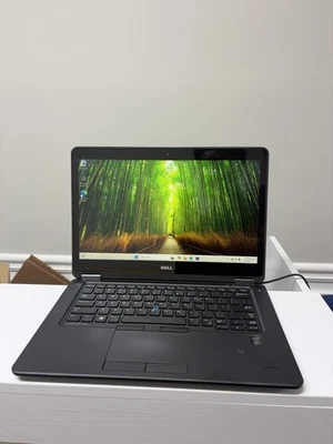 Dell Latitude E7450 8GB RAM 256GB SSD Windows 11 Foto 1 de 4