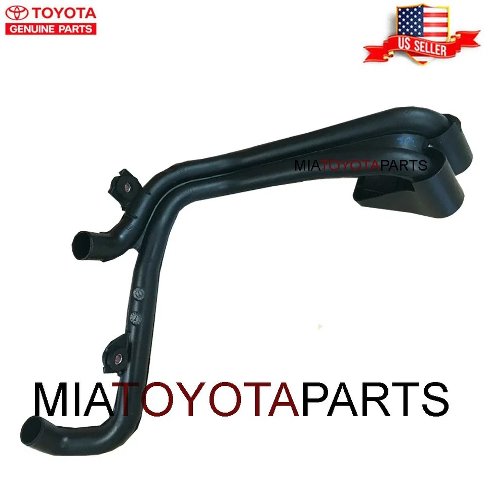 Toyota 176210S012 Genuine OEM Air Inlet Hose