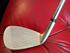 Dunlop Golf Sand Wedge 'Tour TP12' Generous Cavity Back Steel Shaft R/H VGC - Picture 1 of 21