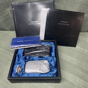 Brand New in Box] Olympus μ mju Stylus Limited Point & Shot Film Camera JAPAN - Picture 1 of 20