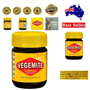 Versatile 220g Yeast Extract Spread - Elevate Your Meals with Umami Goodness - Picture 1 of 12