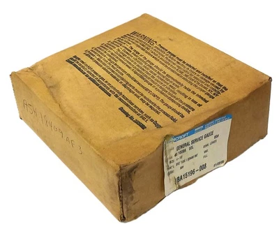 Ashcroft 45-1000A 02L 4.5 in 0-60 psi Air Pressure Gauge w/ 1/4 in NPT Port - Image 1 of 3