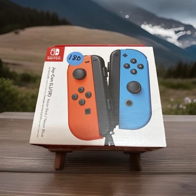 OEM Nintendo Switch Joy-Con pair Brand New - Image 1 of 2