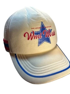 Wish Me Luck Hat NEW - Picture 1 of 7