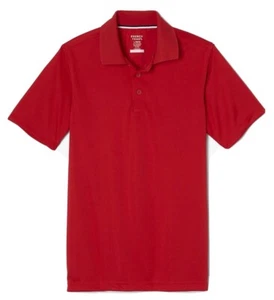 NEW w Tags X/S 4/5 French Toast Red Boy Uniform Shirt - Picture 1 of 6