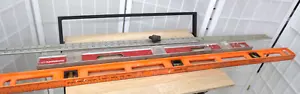 SET OF 2 LEVELS MD SmartTool & American Level , JOHNSON LEVEL & RULER - Picture 1 of 9