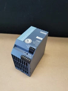 Siemens SITOP PSU 100S 6EP1334-2BA20 - Bild 1 von 4