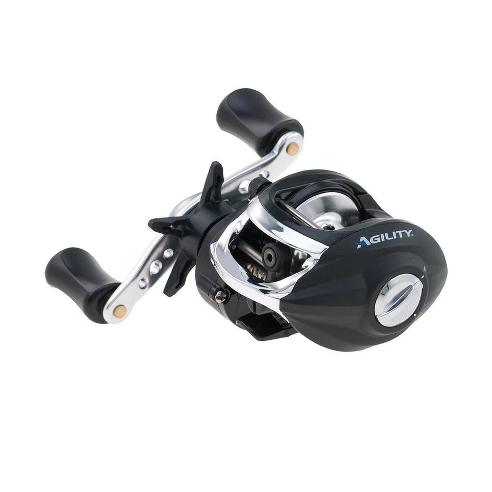 Shakespeare AGLPB Agility Low Profile Baitcast Reel RH 3bb