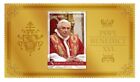 Guyana - 2010 - Pope Benedict XVI 5 Years Of Pontificate - Gold Stamp - MNH