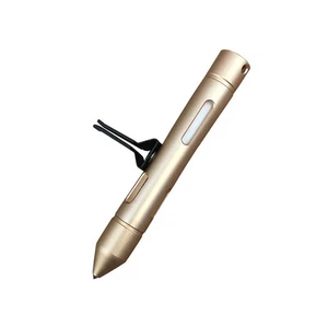 Tactical Scent Bar and portable car air freshener (Gold), Mecarmy - Picture 1 of 1