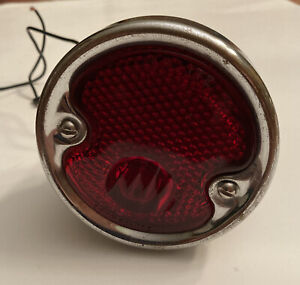 Kalite Taillight 1928-1931 Dodge, Plymouth, DeSoto and other makes.