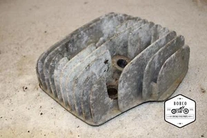 1971 Yamaha CT1 175 ENGINE TOP END CYLINDER HEAD 3703.WT - Picture 1 of 6