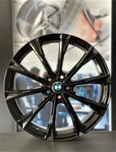SET 4 CERCHI IN LEGA BMW DA 19 GMP TOTALE 5X112 8X19 ET 43 - Imagen 1 de 5