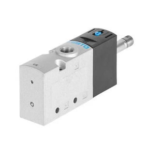 FESTO VUVS-L25-M32C-MD-N14-F8 575545 Air Solenoid Valve New ⊕IK - Picture 1 of 4