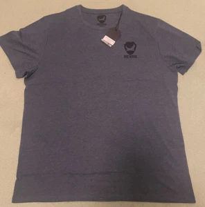 Brewdog XXL Mens Tee Shirt Blood Sweat & Beer Grey New + Tags in Original Packet - Picture 1 of 12