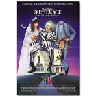 Beetlejuice Tim Burton Classic Movie Silk Poster 12x18 24x36 inch