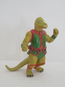 FIGURINE DINAUCERS ASTRO-DINOS BOOTLEG PVC FIGURE BONHEAD - Picture 1 of 5