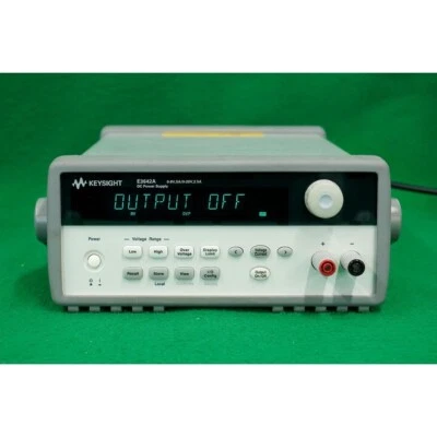 Gebraucht E3642A Keysight Technologien Dc Geregelten Netzteil - Bild 1 von 4