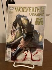 Wolverine Origins #50 Marvel Comics NM 2010