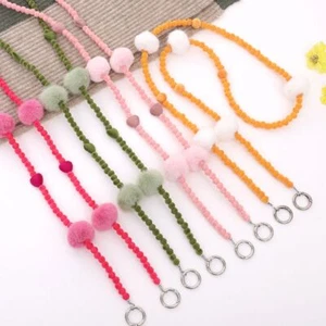 Handmade Phone Anti-lost Rope  Autumn/Winter Phone Accessories - Photo 1 sur 12