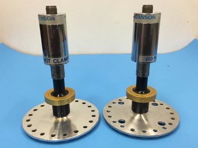 Branson - Model: KTR - Ultrasonic - LOT OF (2) - Image 1 of 4