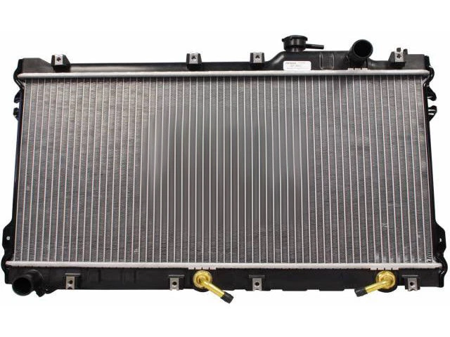Radiator Denso 48CVSX64 for Mazda Miata 1992 1996 1990 1997 1991 1995 1993 1994 - Image 1 of 1