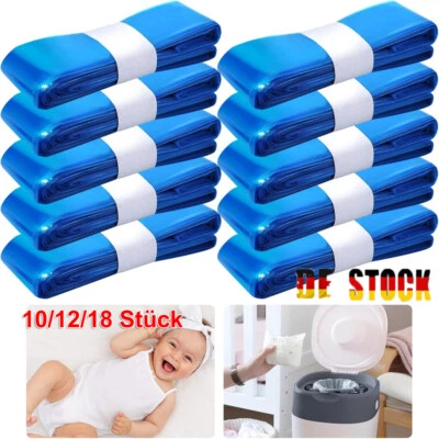 10-18pcs Nachfüllbeutel kompatibel mit LitterLocker, Littycat Nachfüllkassetten - Bild 1 von 4