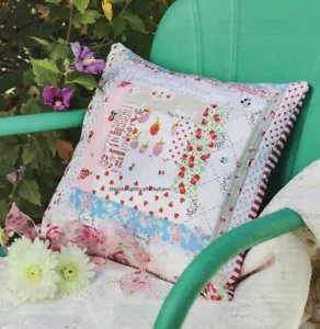 Berries & Cream Quilt Pattern Pieced JB - Bild 1 von 1