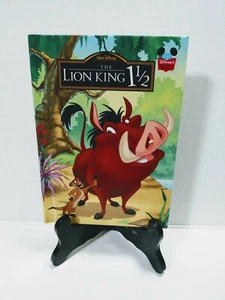 Lion King Walt Disney Pictures Presents:  The Lion King 1 1/2 - Picture 1 of 1