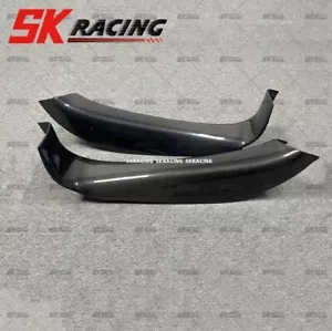 Cubierta de paneles umbral de paneles de fibra de carbono para McLaren 720S cupé 2017-2023 - Imagen 1 de 5