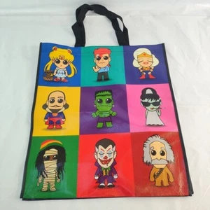 Fan Expo 2024 Denver Limited Edition Funko Pop Shopping Bag 17 X 19 Rare Comics - Picture 1 of 18