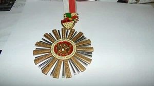 vitrine  Karnevalsorden köln  -festkomitee 1982 - Bild 1 von 1