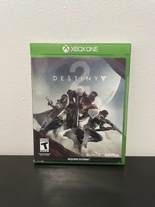 Destiny 2 - Xbox One - CIB - Activision - Video Game - Picture 1 of 4