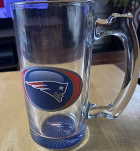 New England Patriots Stein - Imagen 1 de 4