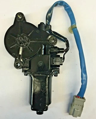 Window Lift Motor Front Left 47-1533 Reman fits: HONDA INTEGRA CIVIC PRELUDE CRV - Image 1 of 2