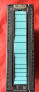 SIEMENS 6ES7331-7NF10-0AB0 Analog Input Module - Picture 1 of 4