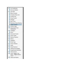 Buick Enclave 2008 Color Wiring Diagram Schematic V6 3.6L FWD pdf - Picture 1 of 1