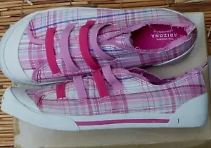 ARIZONA "AVA II" SNEAKERS SPORTIVE SLIP-ON DENIM BAMBINA LISTA 30€ - Foto 1 di 4