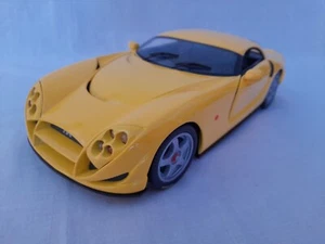 Hot Wheels 1:18 TVR Speed 12 (RHD) - Picture 1 of 12