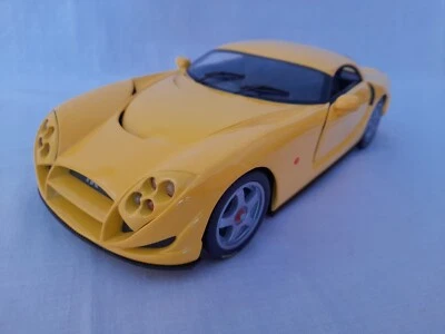 Hot Wheels 1:18 TVR Speed 12 (RHD) - Image 1 of 4