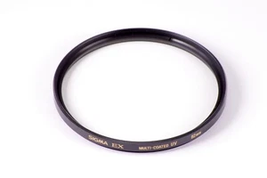 Filtro Sigma EX MULTI-COATED UV 82mm - Picture 1 of 1