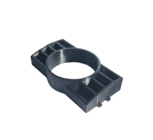 Volvo V70 Boost Messgerät Lüftungsadapter C70 52 mm AFR 3D gedruckt - Bild 1 von 7